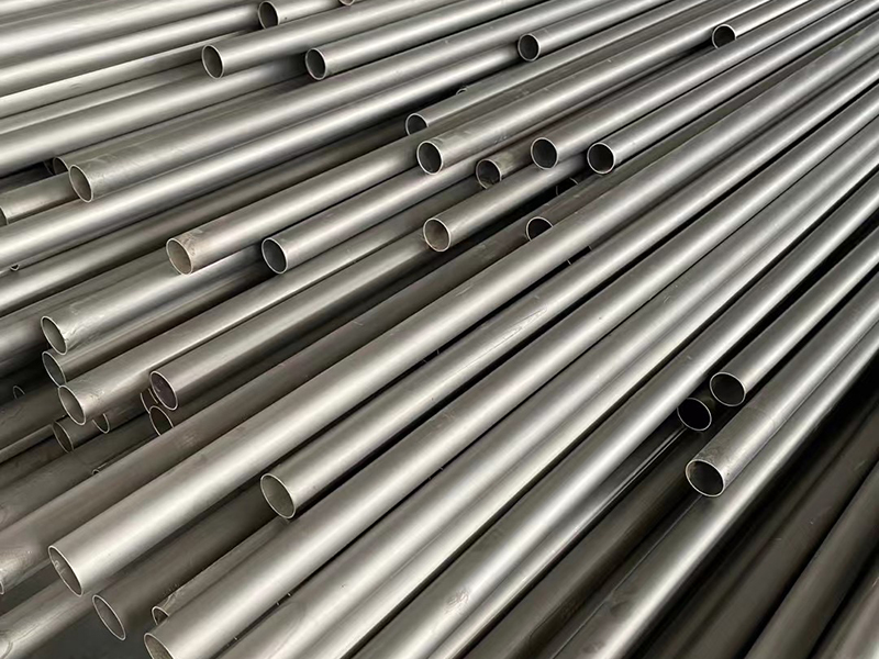 鈦合金管安裝的相關(guān)注意事項